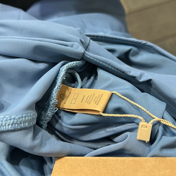 SHAPELLX Women's One Piece Swimsuit Tummy Control - Picture 10 of 10